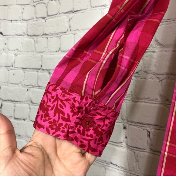 Isaac Mizrahi top - Picture 5 of 9